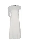 Jacquemus Women La Robe Salerno In White
