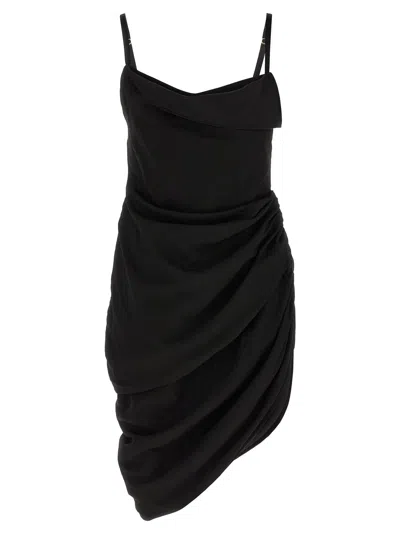 JACQUEMUS LA ROBE SAUDADE DRESS