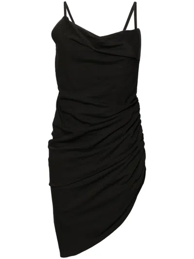 JACQUEMUS LA ROBE SAUDADE MINI DRESS