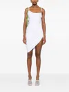 Jacquemus Women La Robe Saudade Dress In White