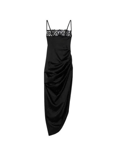 JACQUEMUS JACQUEMUS LA ROBE SAUDADE MAXI DRESS