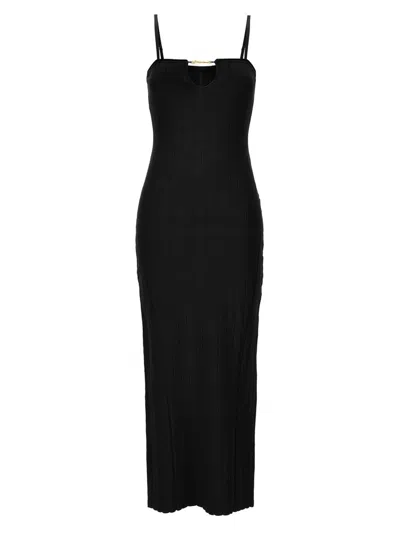 JACQUEMUS JACQUEMUS 'LA ROBE SIERRA BRETELLES' DRESS