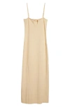 Jacquemus Dress In Light Ivory