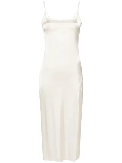 JACQUEMUS LA ROBE SLIP DRESS