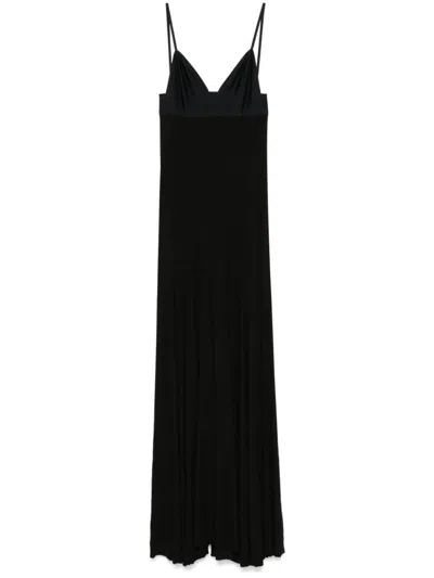 JACQUEMUS LA ROBE SPALLINA MAXI DRESS