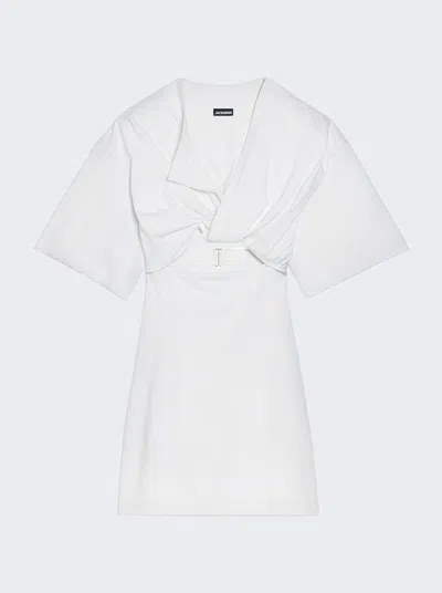 Jacquemus La Robe T-shirt Bahia