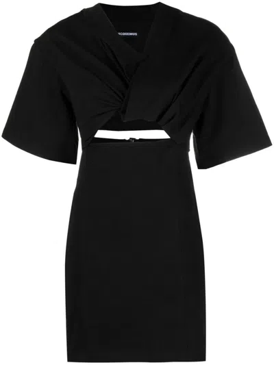 Jacquemus La Robe T-shirt Bahia Dress