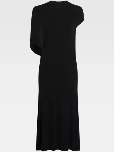 JACQUEMUS LA SALERNO MIDI DRESS