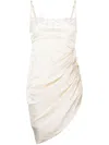 Jacquemus La Saudade Mini Dress