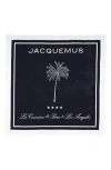 Jacquemus La Serviette Croisière Beach Towel