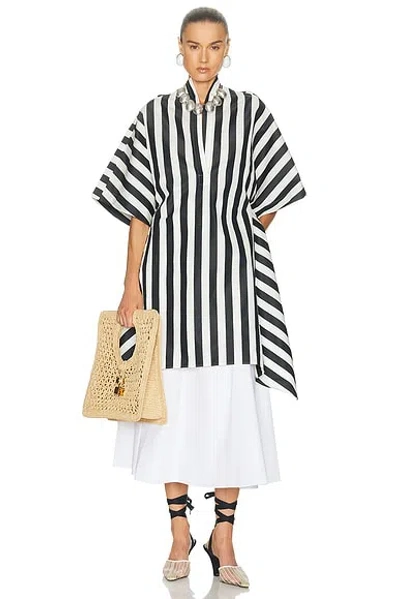 Jacquemus La Tunique Moisson In Black