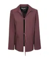 Jacquemus Jackets In Red