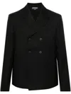 Jacquemus La Veste Blazer In Black