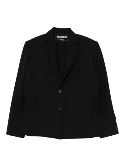 JACQUEMUS LA VESTE CARRÉE
