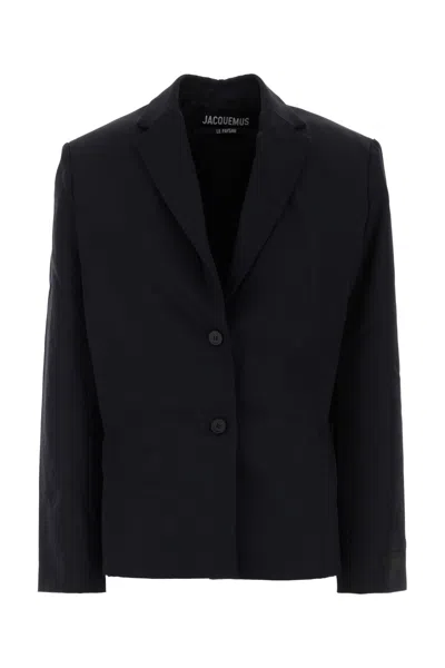 JACQUEMUS LA VESTE CARREE