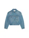 Jacquemus Jacket In Blue