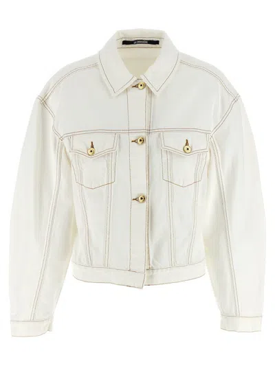 Jacquemus 'la Veste De-nîmes' Jacket
