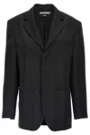 Jacquemus La Veste D'homme Wool-blend Blazer