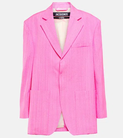 JACQUEMUS LA VESTE D'HOMME BLAZER