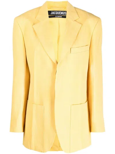 JACQUEMUS LA VESTE D'HOMME BLAZER
