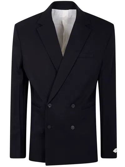 Jacquemus "la Veste Fernando" In Black