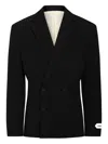 Jacquemus La Veste Fernando Double-breasted Blazer In Multi