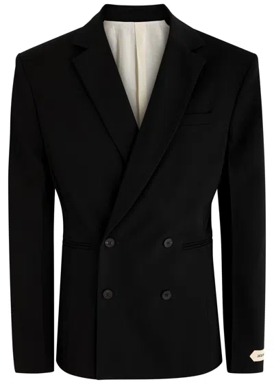 JACQUEMUS JACQUEMUS LA VESTE FERNANDO WOOL BLAZER