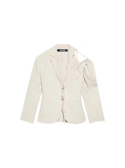 JACQUEMUS JACQUEMUS LA VESTE GALLIGA BLAZER