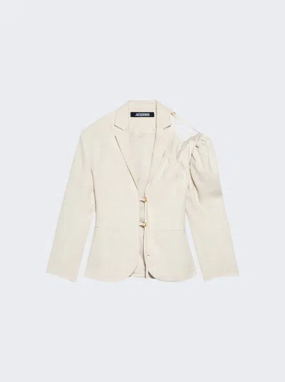 JACQUEMUS LA VESTE GALLIGA BLAZER