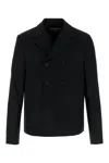 Jacquemus La Veste Blazer In Black