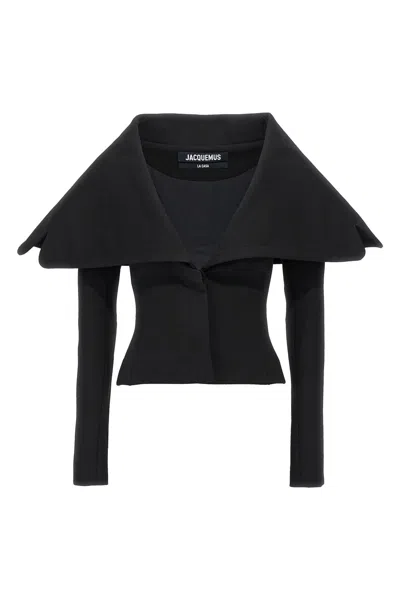 JACQUEMUS JACQUEMUS 'LA VESTE GIACCA' BLAZER