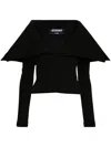 Jacquemus Jacket In Black