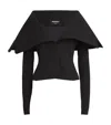 Jacquemus Jacket In Black