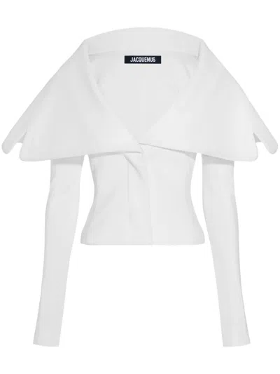 JACQUEMUS LA VESTE GIACCA JACKET