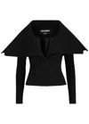 Jacquemus Jacket In Black