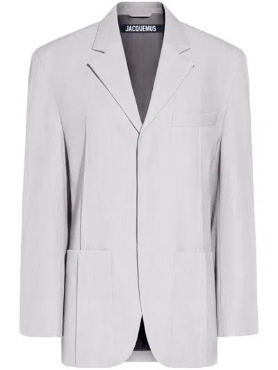 JACQUEMUS LA VESTE H'HOMME BLAZER
