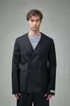 Jacquemus La Veste Marino In Black