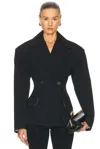 Jacquemus La Veste Norma Double Breast Blazer