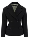 Jacquemus La Veste Norma Double Breast Blazer