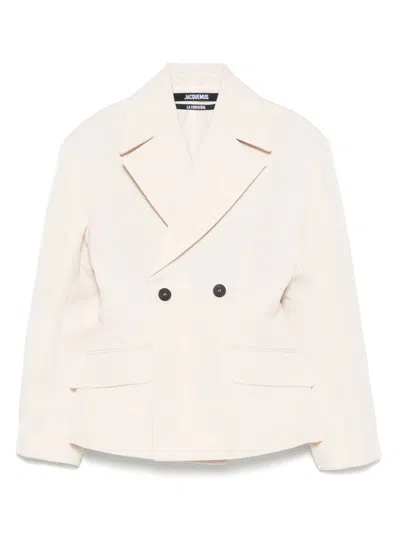 JACQUEMUS LA VESTE NORMA BLAZER
