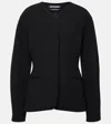 JACQUEMUS LA VESTE OVALO JACKET