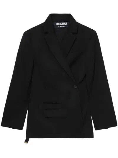JACQUEMUS LA VESTE TIBAU BLAZER