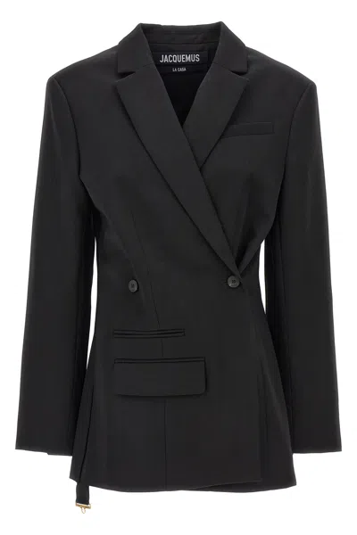 JACQUEMUS 'LA VESTE TIBAU' BLAZER