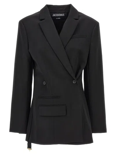 Jacquemus La Veste Tibau' Blazer
