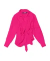 Jacquemus La Chemise Bahia Shirt In Pink