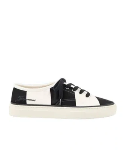 Jacquemus Lace-up Low-top Casual Shoes In Multi