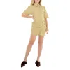 Jacquemus La Robe Camisa In Beige