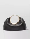 Jacquemus Small Calino Leather Top Handle Bag