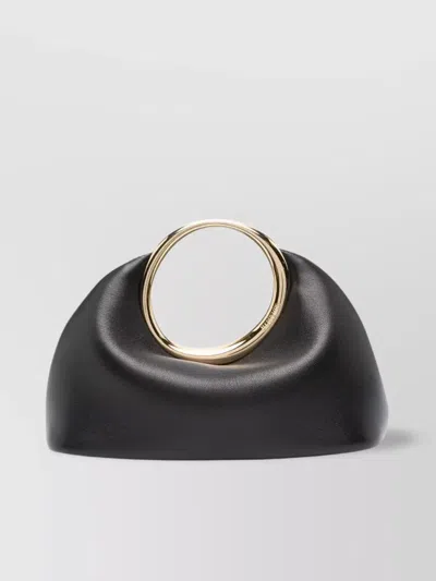 Jacquemus Lambskin Embrace Tote Bag