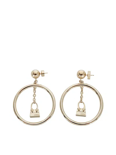 Jacquemus 213jw200.5840 091 In Metallic